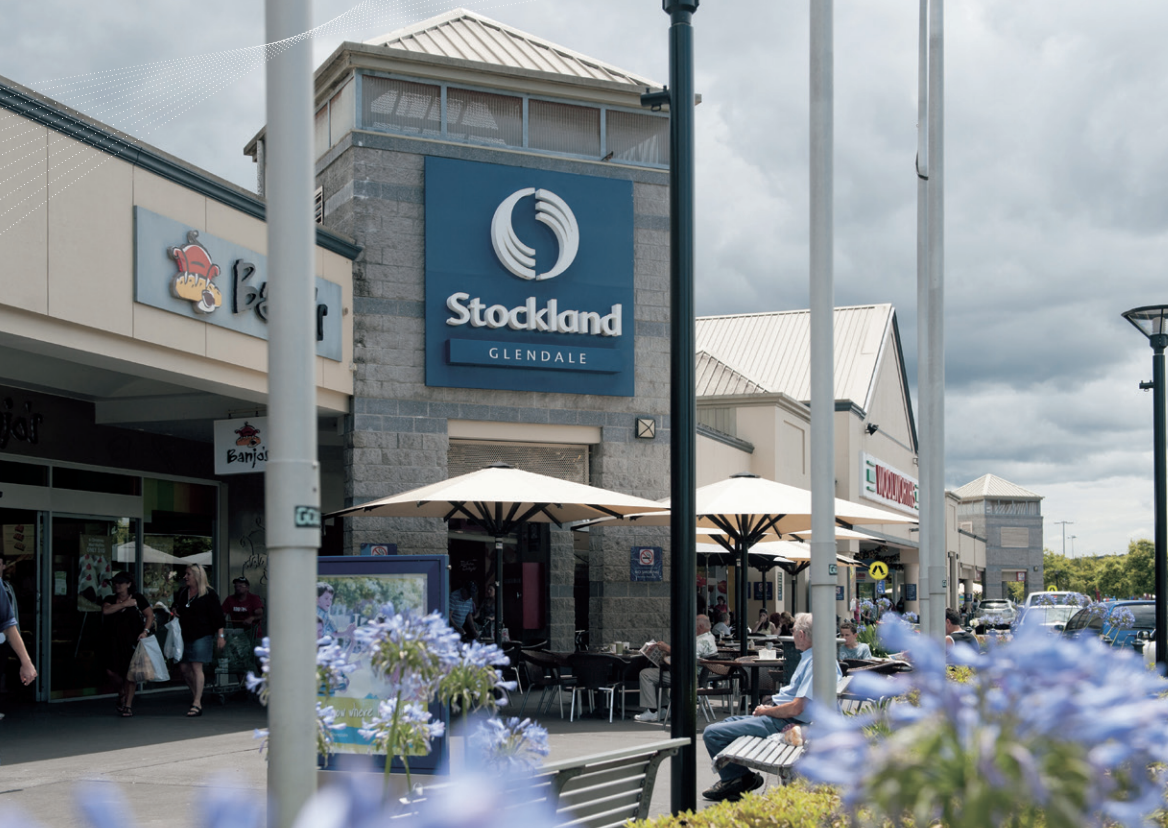 Stockland Glendale