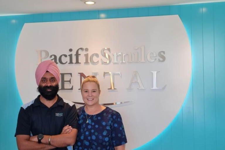 Purposeful Partnerships The Dentist Pacific Smiles Group