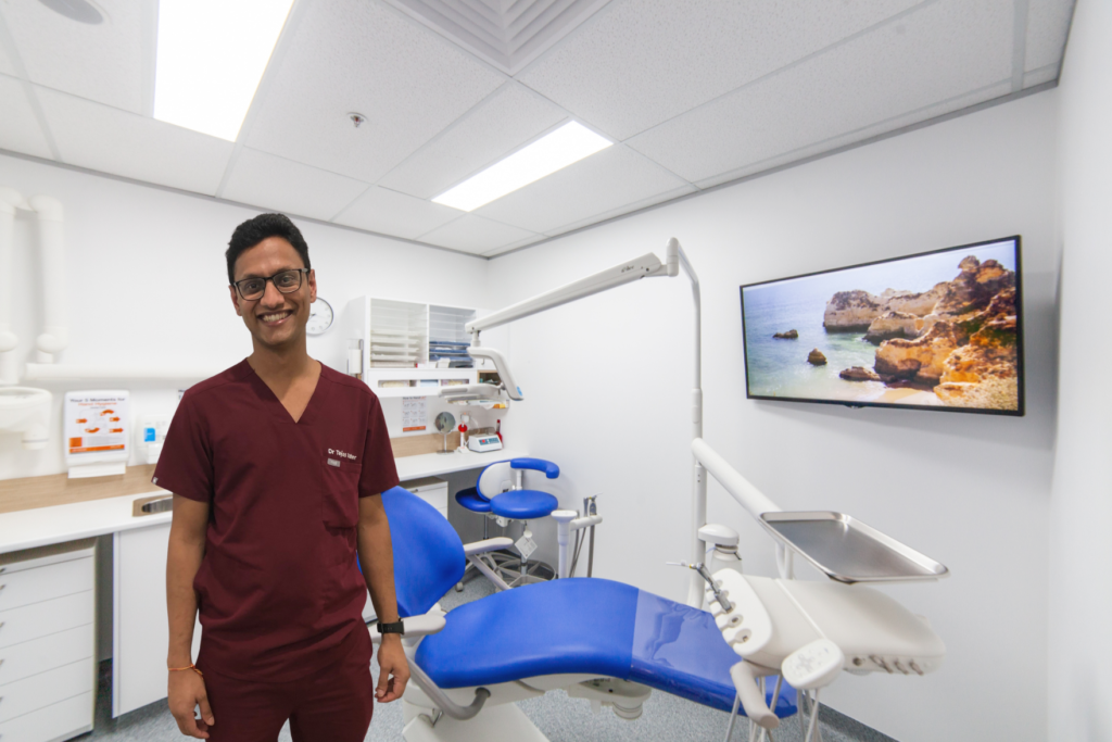 From Graduate to Mentor – Pacific Smiles Group Dentist Graduate Program