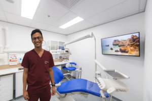 Dr Tejas Vather- Graduate Dentist Program