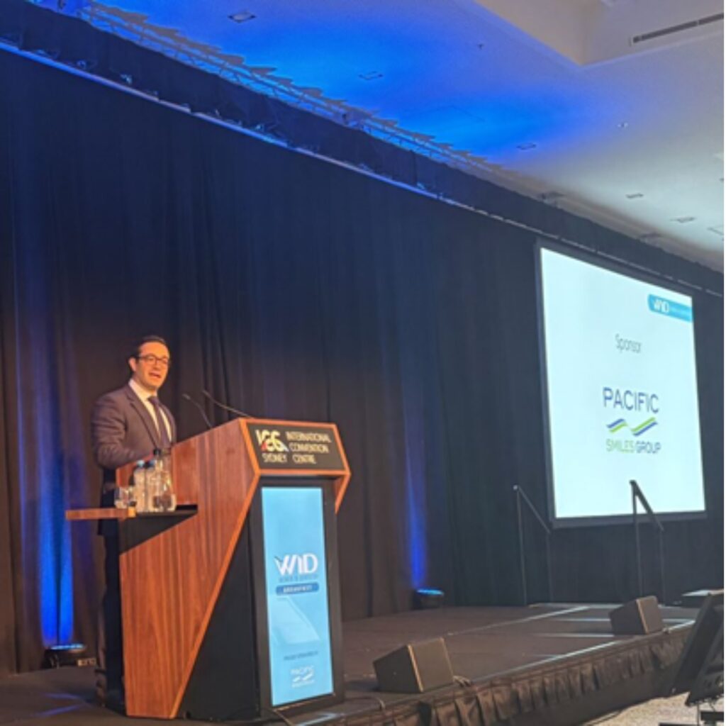 Pacific Smiles Group sponsors Australian Dental Association Women in