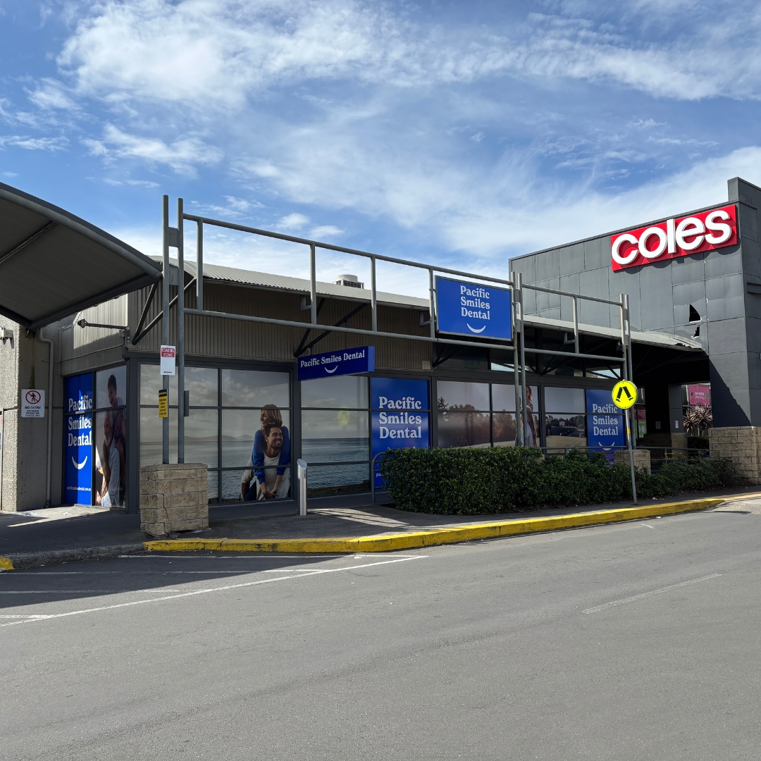 Pacific Smiles Dental Lake Haven has expanded