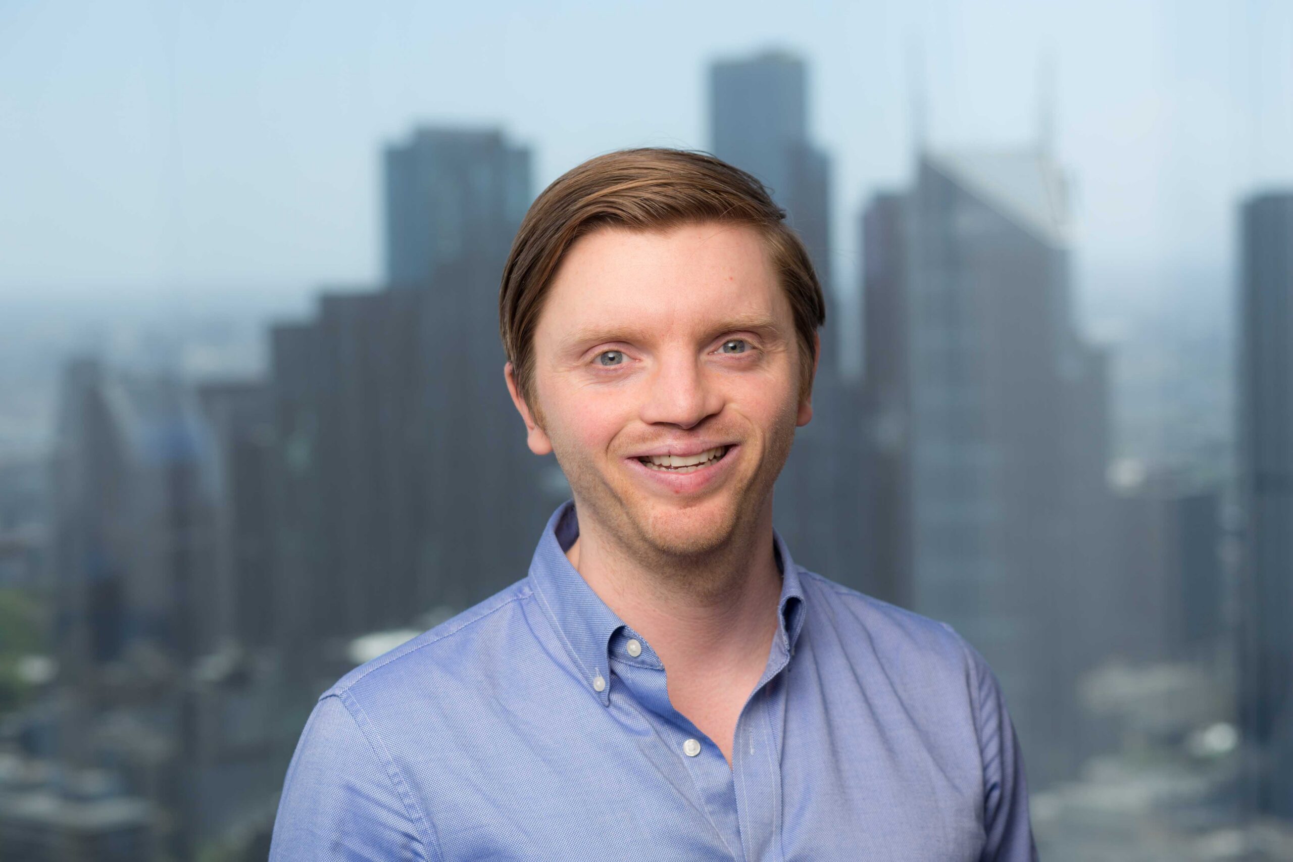 James Barklamb - LLB, B.A., M.A. <