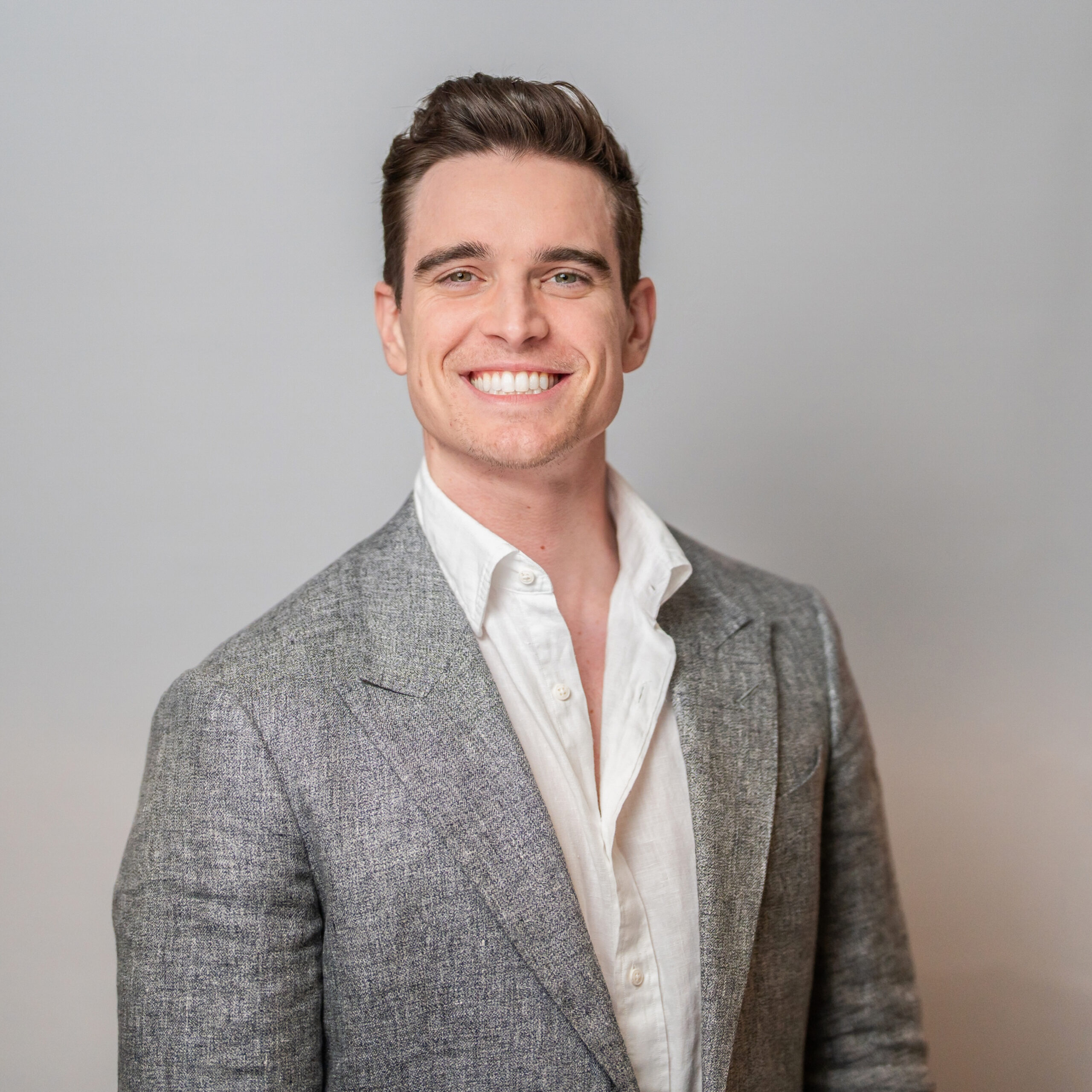 Dr Aodhan Docherty